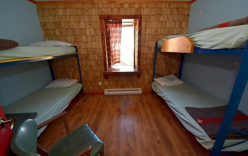 Auberge Jeunesse De Tadoussac Eksteriør billede