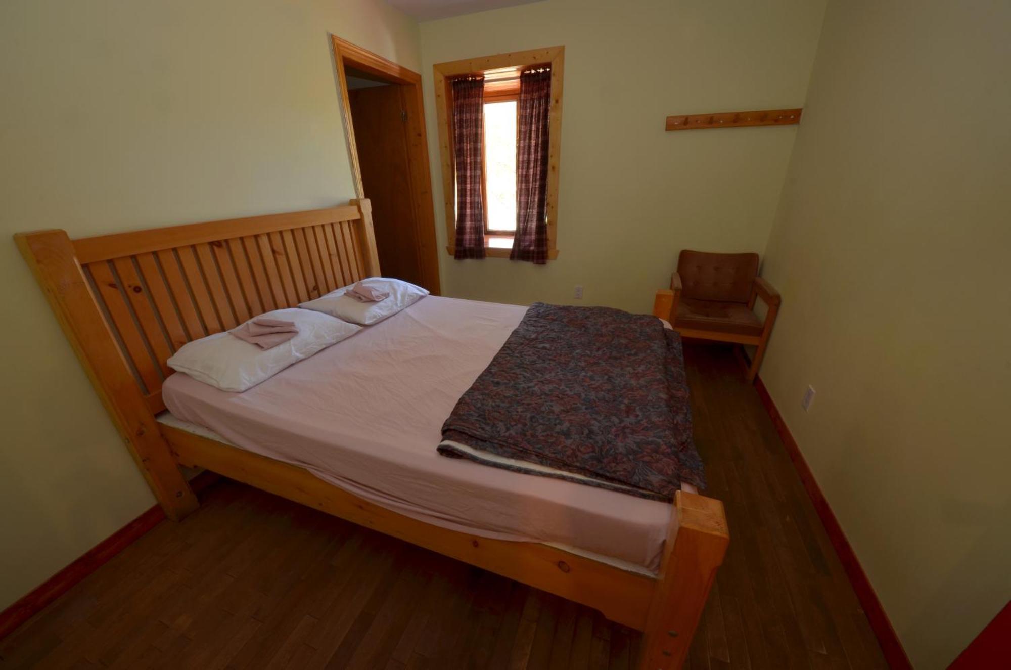 Auberge Jeunesse De Tadoussac Eksteriør billede