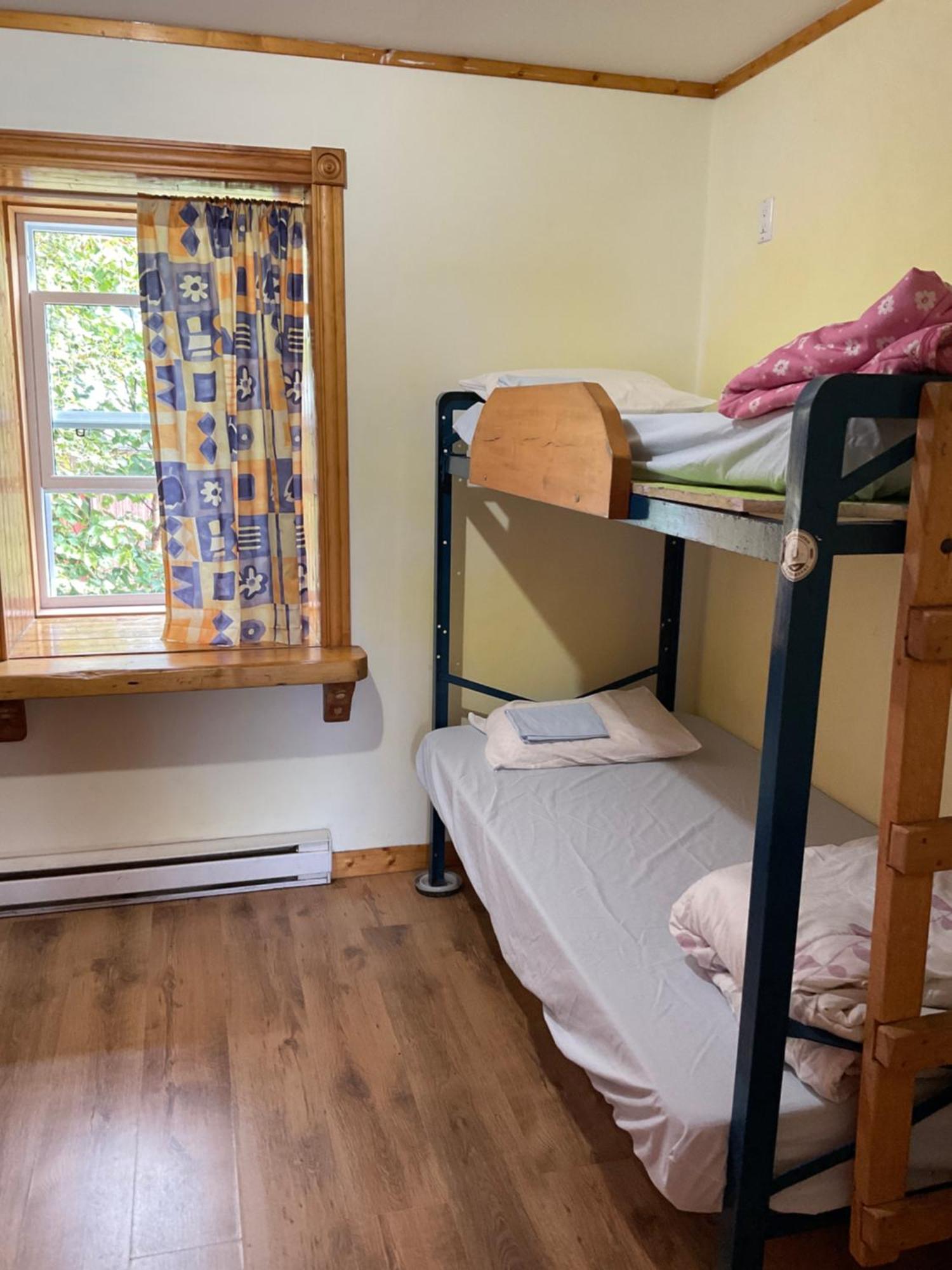 Auberge Jeunesse De Tadoussac Eksteriør billede