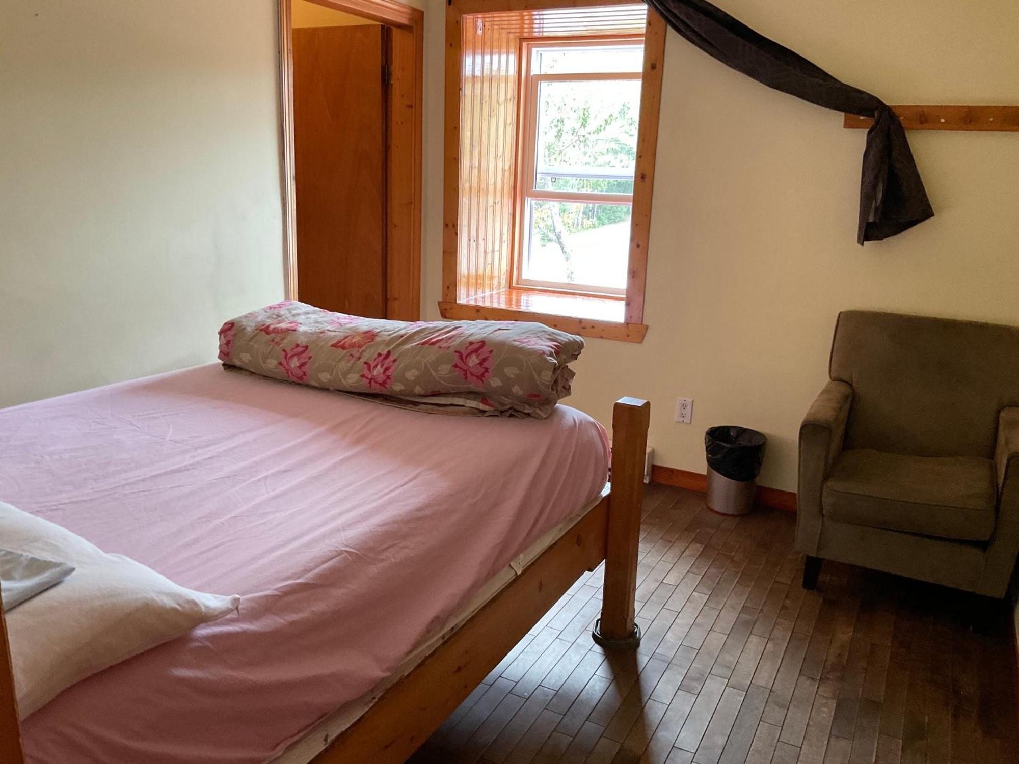 Auberge Jeunesse De Tadoussac Eksteriør billede